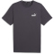 PUMA Essentials Small Logo T-Shirt Herren 09 - galactic gray M