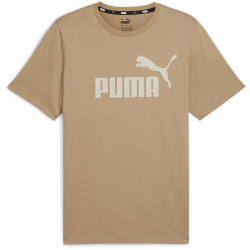 PUMA Essentials Logo T-Shirt Herren 13 - oak branch XXL