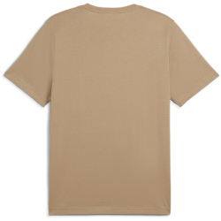 PUMA Essentials Logo T-Shirt Herren 13 - oak branch XXL