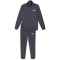 PUMA Clean Terry-Jogginganzug Herren 69 - galactic gray S