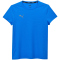PUMA Finisher Trainingsshirt Damen 07 - blue glimmer XS