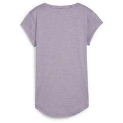 PUMA Train Fav Heather Small Cat Trainingsshirt Damen 30...