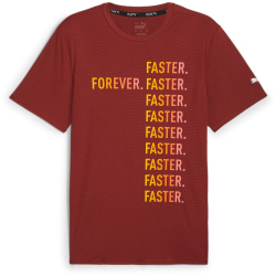 PUMA Run Favorties Forever Faster Laufshirt Herren 63 -...