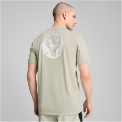 PUMA Run Favorties Cat Graphic Laufshirt Herren 68 -...