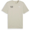 PUMA Run Favorties Cat Graphic Laufshirt Herren 68 - desert dust S