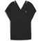PUMA Studio Fashion Yogashirt Damen 01 - PUMA black XS