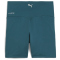 PUMA Cloudspun High-Waist 5" Tight Trainingsshorts Damen 22 - cold green XS