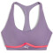 PUMA 4Keeps Cloudspun Sculpting Medium Support Sport-BH Damen 30 - pale plum XL