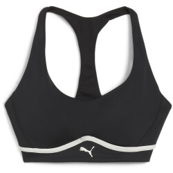 PUMA 4Keeps Cloudspun Sculpting Medium Support Sport-BH...