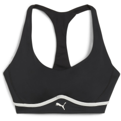 PUMA 4Keeps Cloudspun Sculpting Medium Support Sport-BH...