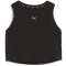 PUMA Cloudsoun Cropped Tanktop Damen 01 - PUMA black M