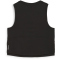 PUMA Cloudsoun Cropped Tanktop Damen 01 - PUMA black M