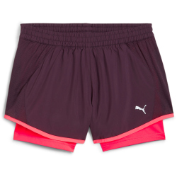PUMA Run Favorite Velocity 2in1 3" Laufshorts Damen...