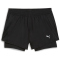 PUMA Run Favorite Velocity 2in1 3" Laufshorts Damen 01 - PUMA black XL