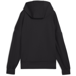 PUMA Cloudspun Hoodie Damen 01 - PUMA black XS
