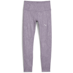 PUMA Studio Print High-Waist 7/8-Leggings Damen 30 - pale...