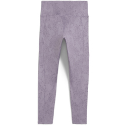 PUMA Studio Print High-Waist 7/8-Leggings Damen 30 - pale...