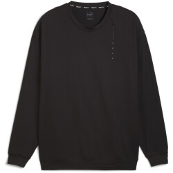 PUMA Studio Foundations Crew Yoga-Sweatshirt Herren 01 -...