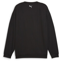 PUMA Studio Foundations Crew Yoga-Sweatshirt Herren 01 -...
