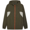PUMA Always On Woven Trainingsjacke Herren 80 - dark olive S