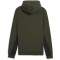 PUMA Cloudspun Hoodie Herren 80 - dark olive/puma black XXL