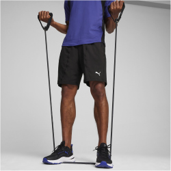 PUMA Cloudspun 7" Knit Trainingsshorts Herren 01 -...