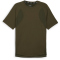 PUMA Cloudspun Soft Breathable Trainingsshirt Herren 80 - dark olive M