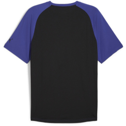 PUMA Cloudspun Soft Breathable Trainingsshirt Herren 27 - lapis lazuli M