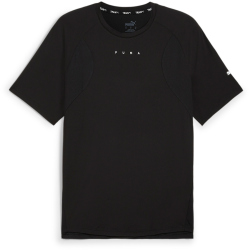 PUMA Cloudspun Soft Breathable Trainingsshirt Herren 01 - PUMA black M