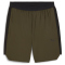 PUMA Fuse Stretch 7" Trainingsshorts Herren 80 - dark olive M