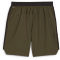 PUMA Fuse Stretch 7" Trainingsshorts Herren 80 - dark olive M