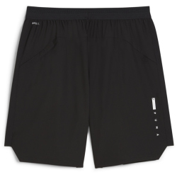 PUMA Fuse Stretch 7" Trainingsshorts Herren 01 - PUMA black M
