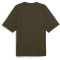 PUMA Cloudspun ThermoAdapt Perf Trainingsshirt Herren 80 - dark olive S