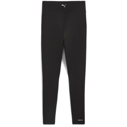 PUMA Studio Cloudspun Rib High-Waist Fleece Leggings...