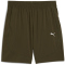 PUMA Flex 7" Woven Trainingsshorts Herren 80 - dark olive XXL