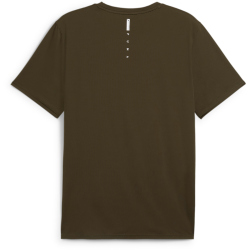 PUMA Flex Cargo Trainingsshirt Herren 80 - dark olive M