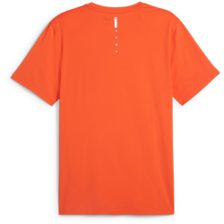 PUMA Flex Cargo Trainingsshirt Herren 18 - redmazing M