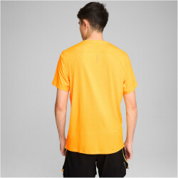 PUMA Run Favorite Velocity Laufshirt Herren 38 - sun stream S