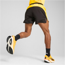 PUMA Run Velocity Ultraweave 5" Laufshorts Herren 51 - PUMA black/sun stream S