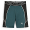 PUMA Fit Train Strong 5" kurze Laufleggings Damen 83 - cold green M
