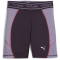 PUMA Fit Train Strong 5" kurze Laufleggings Damen 44 - midnight plum XS