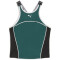 PUMA Fit Train Strong Fitted Tanktop Damen 83 - cold green XS