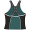 PUMA Fit Train Strong Fitted Tanktop Damen 83 - cold green XS