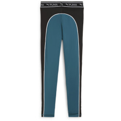PUMA Fit Train Strong 7/8-Leggings Damen 83 - cold green XS