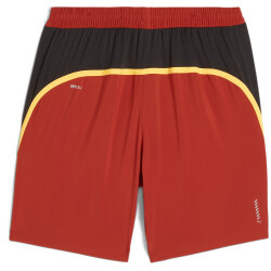 PUMA Run Favorite Velocity 7" Laufshorts Herren 63 - mars red/puma black S
