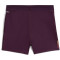 PUMA Run 3” Ultraform kurze Laufleggings Damen 44 - midnight plum/fireglow XS