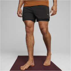 PUMA Studio Foundations 2in1 Yogashorts Herren 01 - PUMA...
