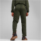 PUMA Fit Taped PWRFleece Lite Trainingshose Herren 80 - dark olive S