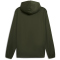 PUMA Fit Taped PWRFleece Lite Hoodie Herren 80 - dark olive L