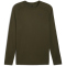PUMA Formknit Seamless langarm Trainingsshirt Herren 81 - dark olive S